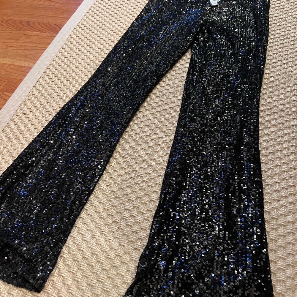 Steve Madden sequin pant